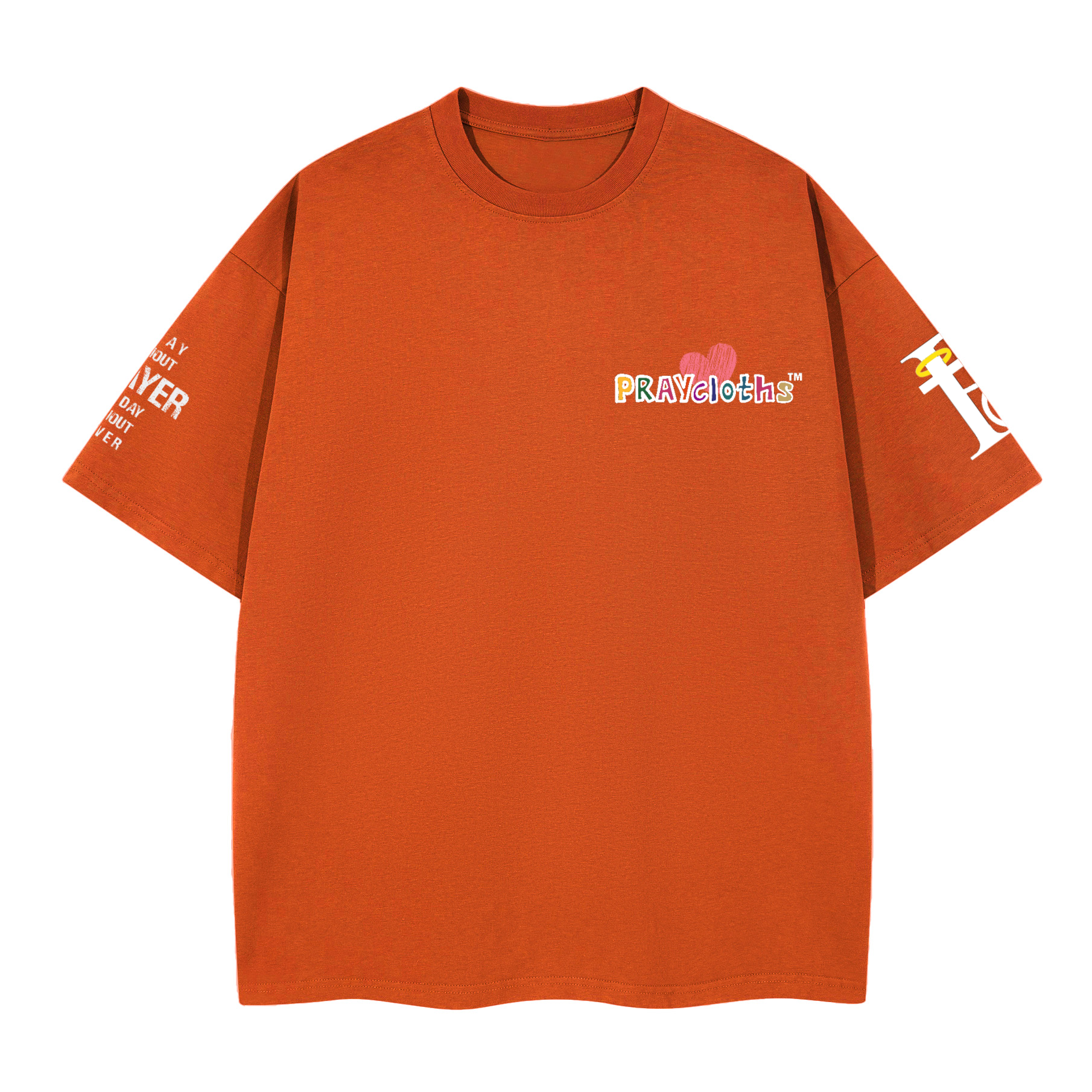 "EVERY NATION EVERY SOUL" Premium Cotton Unisex T-Shirt