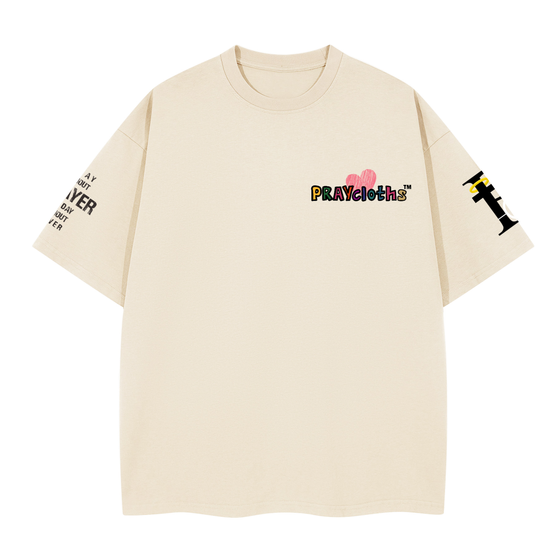 "EVERY NATION EVERY SOUL" Premium Cotton Unisex T-Shirt