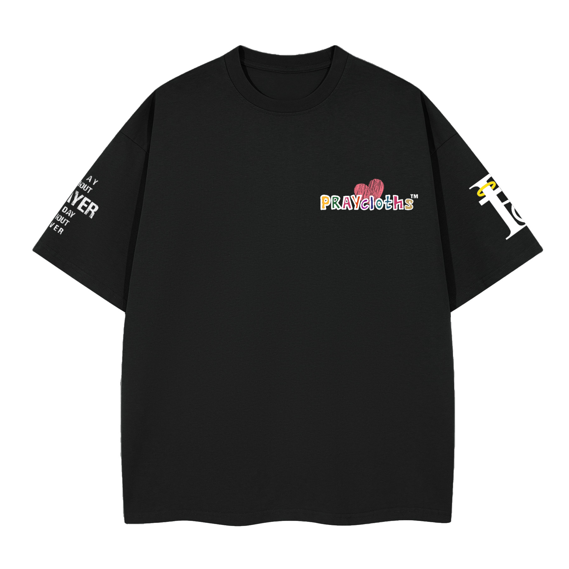 "EVERY NATION EVERY SOUL" Premium Cotton Unisex T-Shirt