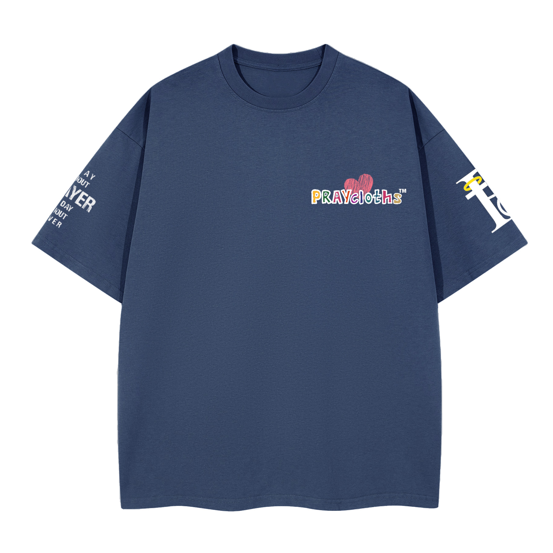 "EVERY NATION EVERY SOUL" Premium Cotton Unisex T-Shirt