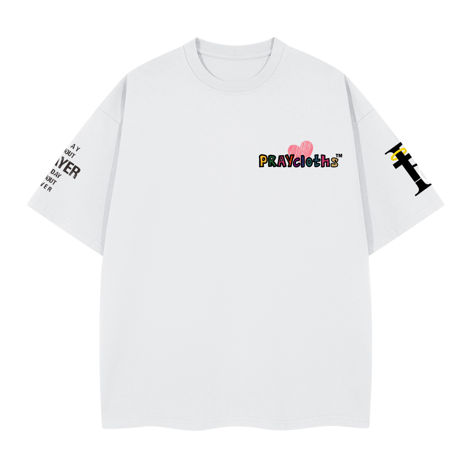 "EVERY NATION EVERY SOUL" Premium Cotton Unisex T-Shirt