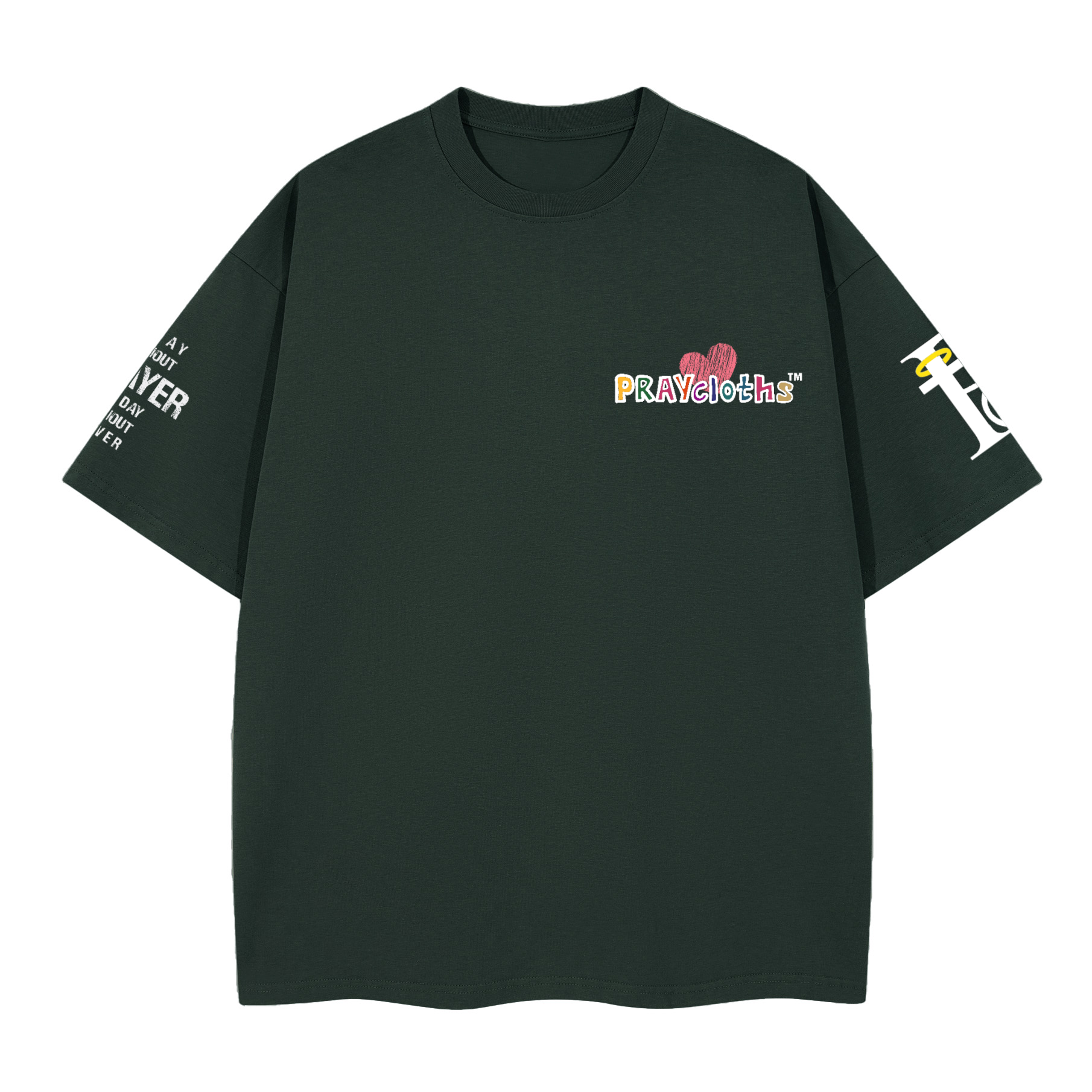 "EVERY NATION EVERY SOUL" Premium Cotton Unisex T-Shirt