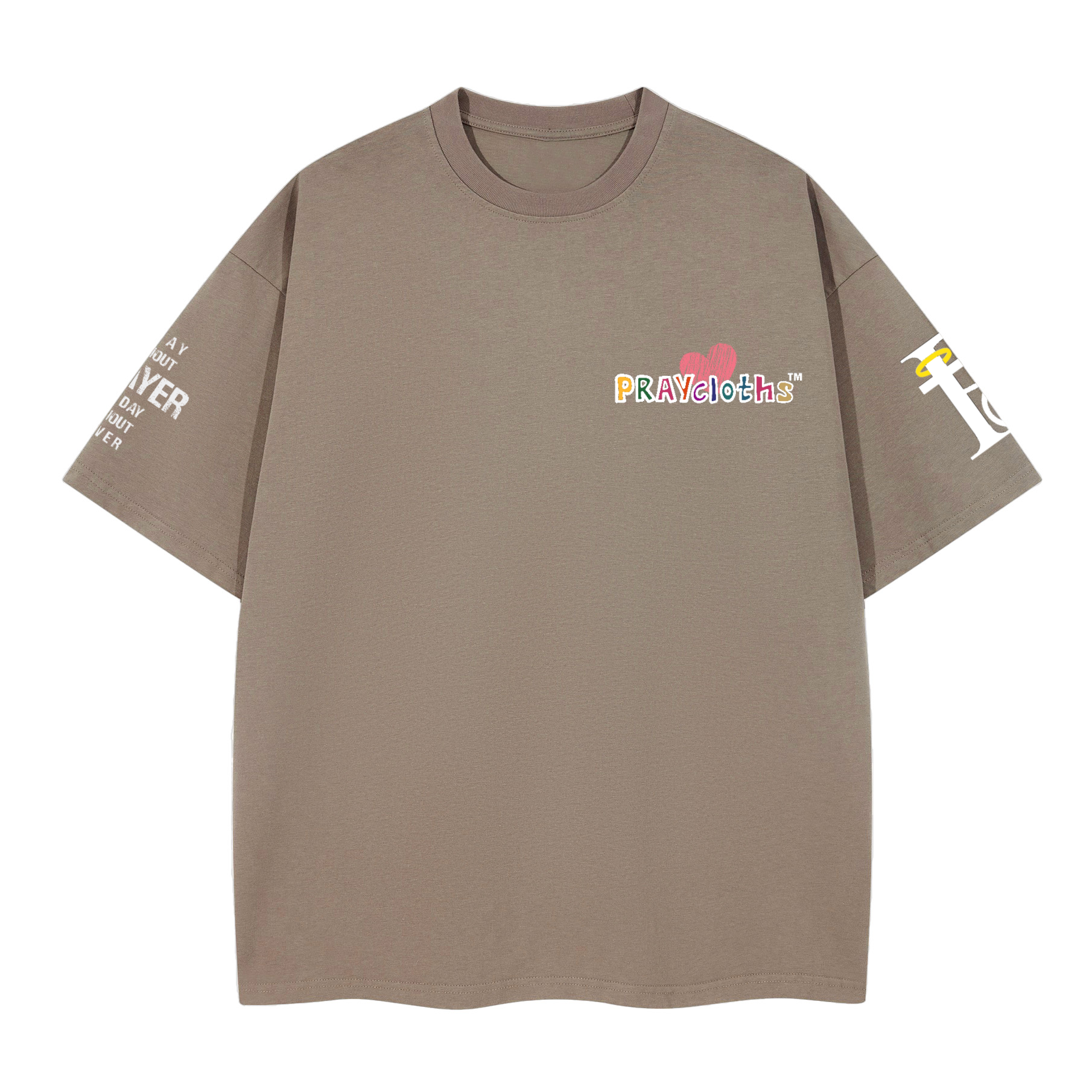 "EVERY NATION EVERY SOUL" Premium Cotton Unisex T-Shirt