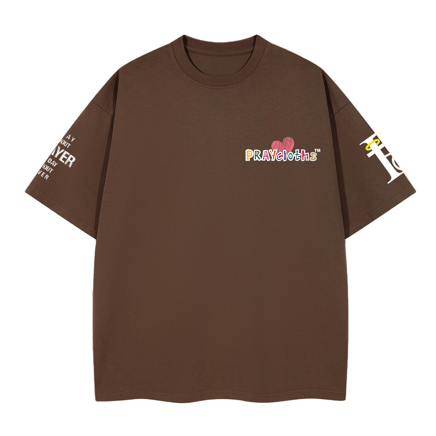 "EVERY NATION EVERY SOUL" Premium Cotton Unisex T-Shirt
