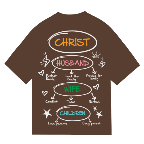 "FAMILY TREE" Premium Cotton Unisex T-shirt