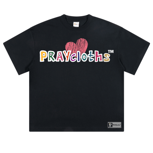 "EVERY NATION EVERY SOUL" Premium Cotton Kids Streetwear T-Shirt
