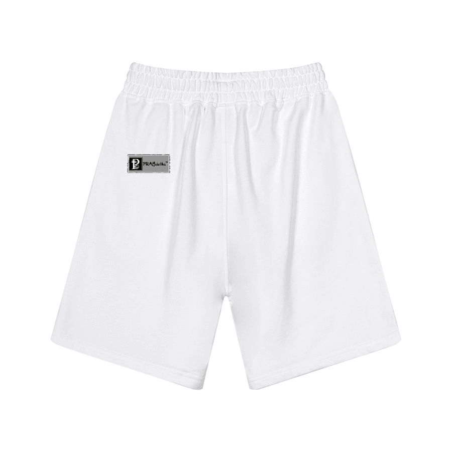 "EVERY NATION EVERY SOUL" Premium Cotton Kids Streetwear Shorts