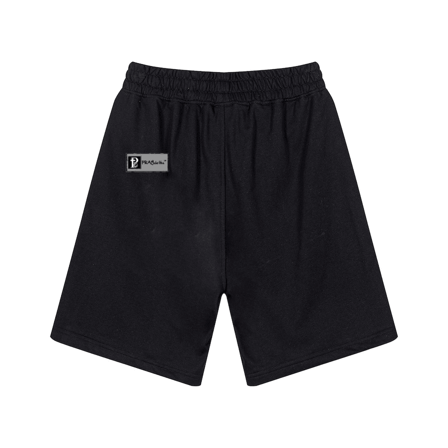 "EVERY NATION EVERY SOUL" Premium Cotton Kids Streetwear Shorts