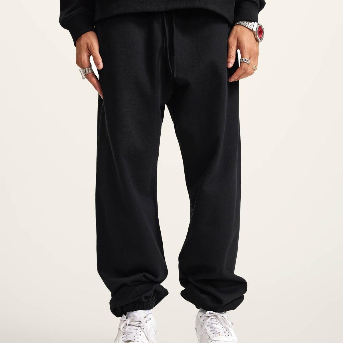 "Pc" Heavyweight Casual Plush Jogger Sweatpants - PRAYcloths™