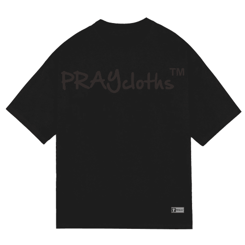 "FAITH CAN MOVE MOUNTAINS" Premium Cotton Unisex T-Shirt - PRAYcloths™