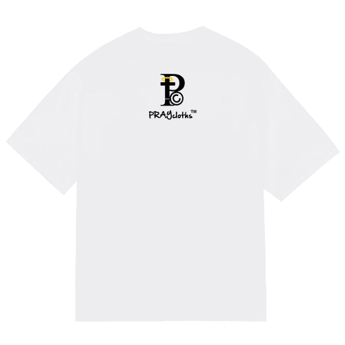 "PEACE INSIDE" Premium Cotton Unisex T-Shirt - PRAYcloths™