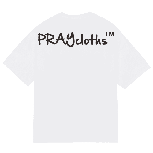 "JESUS IS FOR EVERYONE" Premium Cotton Unisex T-Shirt - PRAYcloths™