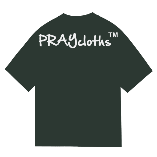 "JESUS IS FOR EVERYONE" Premium Cotton Unisex T-Shirt - PRAYcloths™