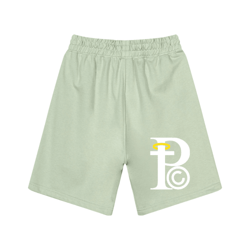 "Pc" Premium Cotton Unisex Casual Sweat Shorts - PRAYcloths™