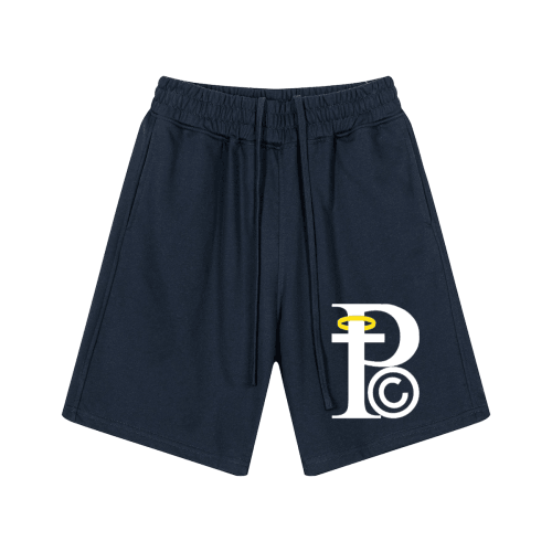 "Pc" Premium Cotton Unisex Casual Sweat Shorts - PRAYcloths™