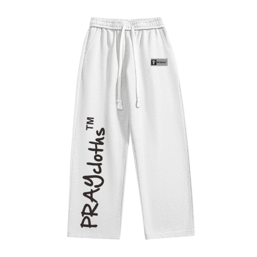 "Pc" Premium Cotton-Blend Unisex Sweatpants - PRAYcloths™