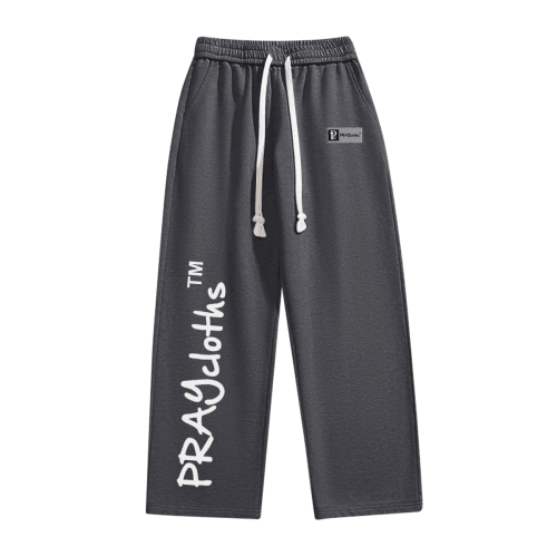 "Pc" Premium Cotton-Blend Unisex Sweatpants - PRAYcloths™