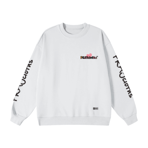 "EVERY NATION EVERY SOUL" Premium Unisex Oversized Sweatshirt - PRAYcloths™