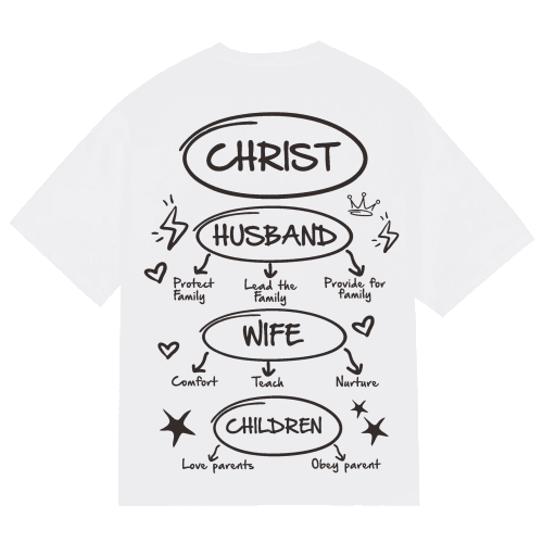 "FAMILY TREE" Premium Cotton Unisex T-shirt