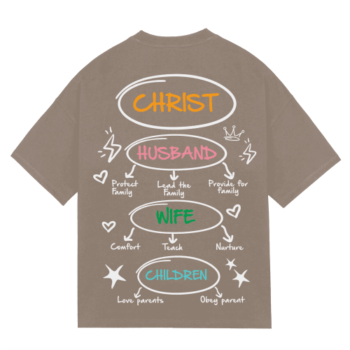 "FAMILY TREE" Premium Cotton Unisex T-shirt